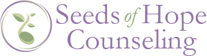 Seeds of Hope Counseling Logo